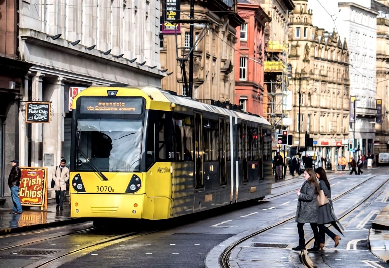 Tram passengers demand better value for money from services
