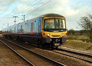Scheme to double train capacity on West Norfolk line awarded funding
