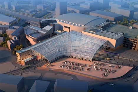 Electrification work planned for Manchester Victoria station