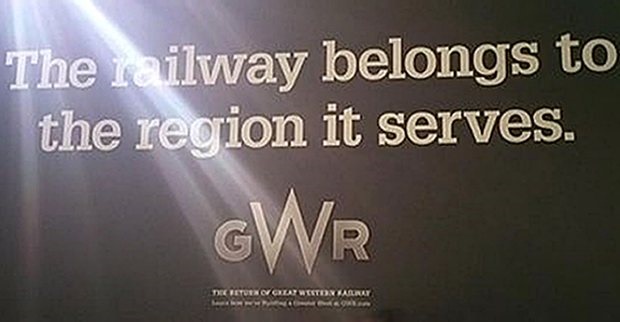 ‘Misleading’ GWR advert banned for implying company is publicly owned