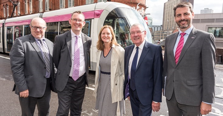 Midland Metro extension work to start ‘within weeks’ as DfT funds secured