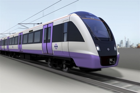 Crossrail rolling stock contract goes to Bombardier