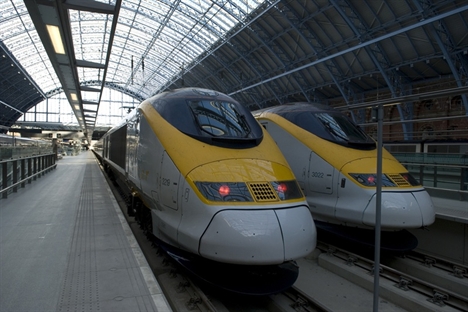 Government to sell Eurostar stake for £757m 