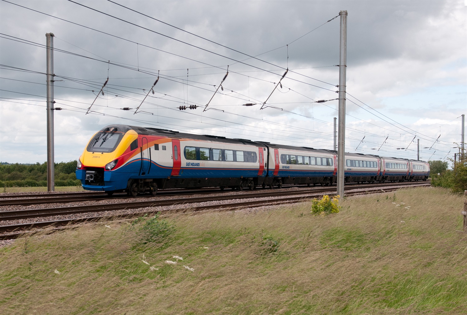 NR publishes East Midlands route study