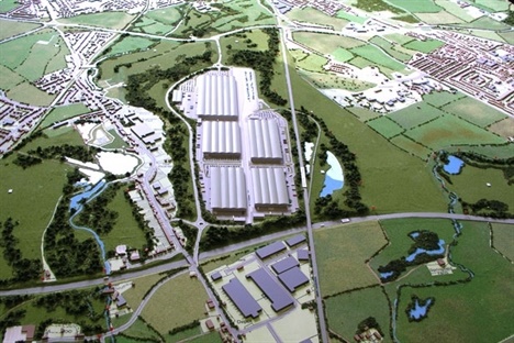 Council to challenge government over Radlett SRFI depot 