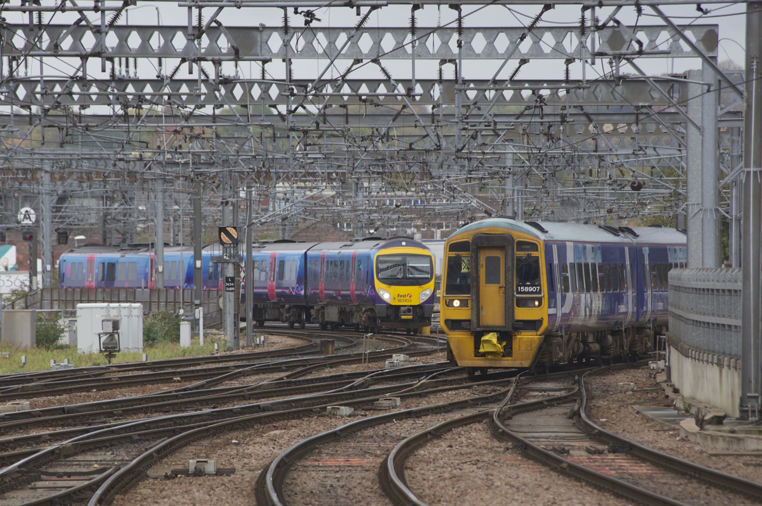 Transport Committee inquiry seeks evidence on rail franchising