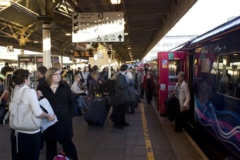 Passengers demand punctual and reliable Great Western service