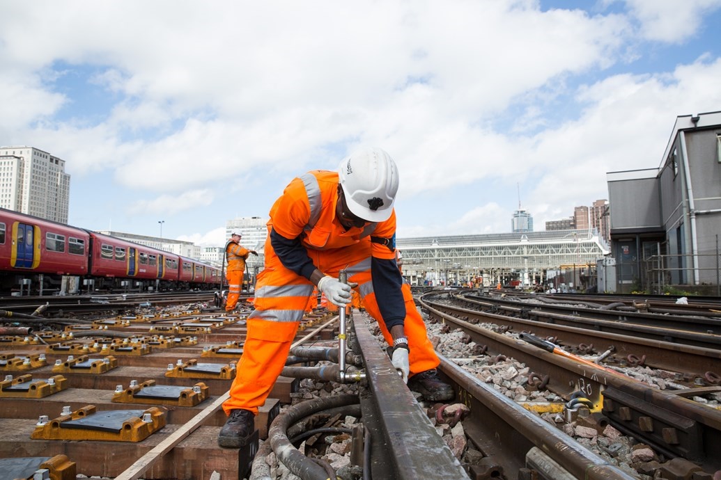 Network Rail announces final CP6 multimillion-pound contract winners for rail projects in Scotland and North East