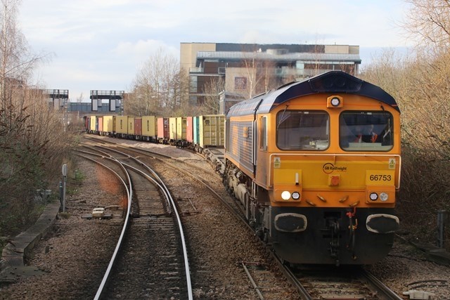 £15m Network Rail freight upgrade between Doncaster and Lincolnshire kicks off