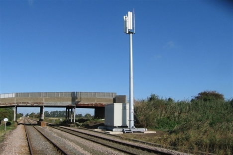 Signalling upgrade contract for telent
