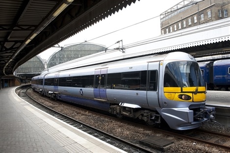 Most Heathrow Express Class 332s recalled after ‘crack’ in underframe