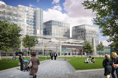 Balfour Beatty awarded £8m Euston station enhancements contract 