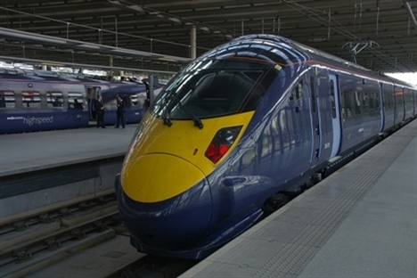 Two high speed lines to come from Birmingham