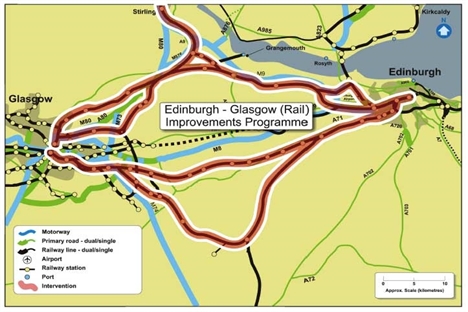 EGIP major contracts awarded