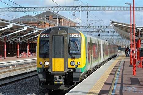 London Midland awarded six-month franchise extension 