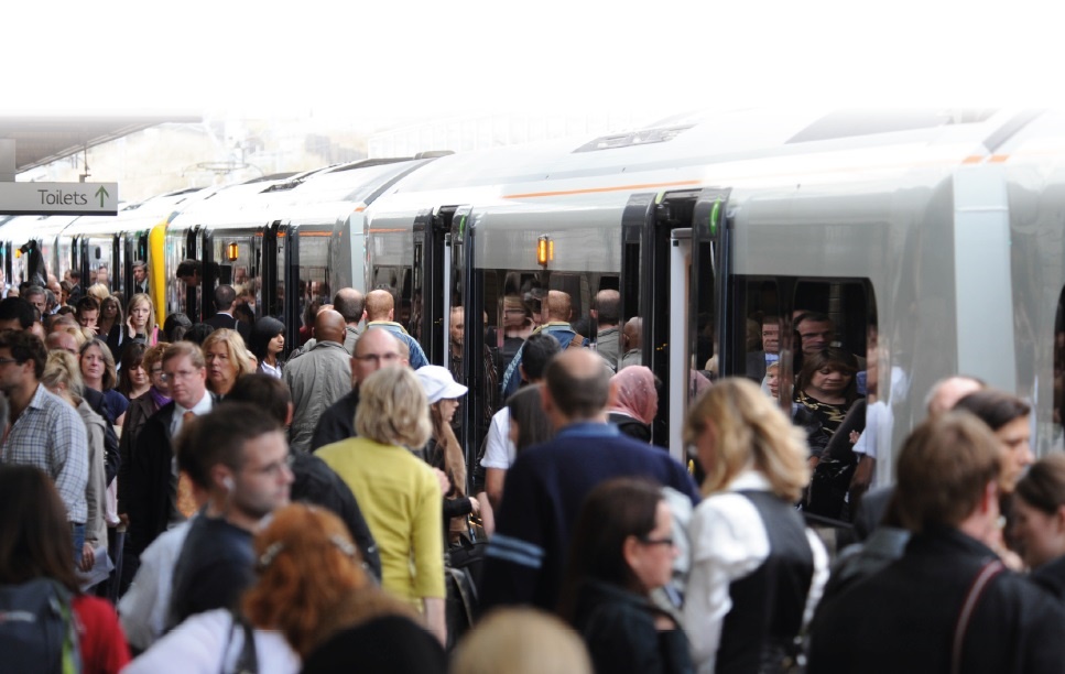 Engineers seek long-term solutions to rail congestion