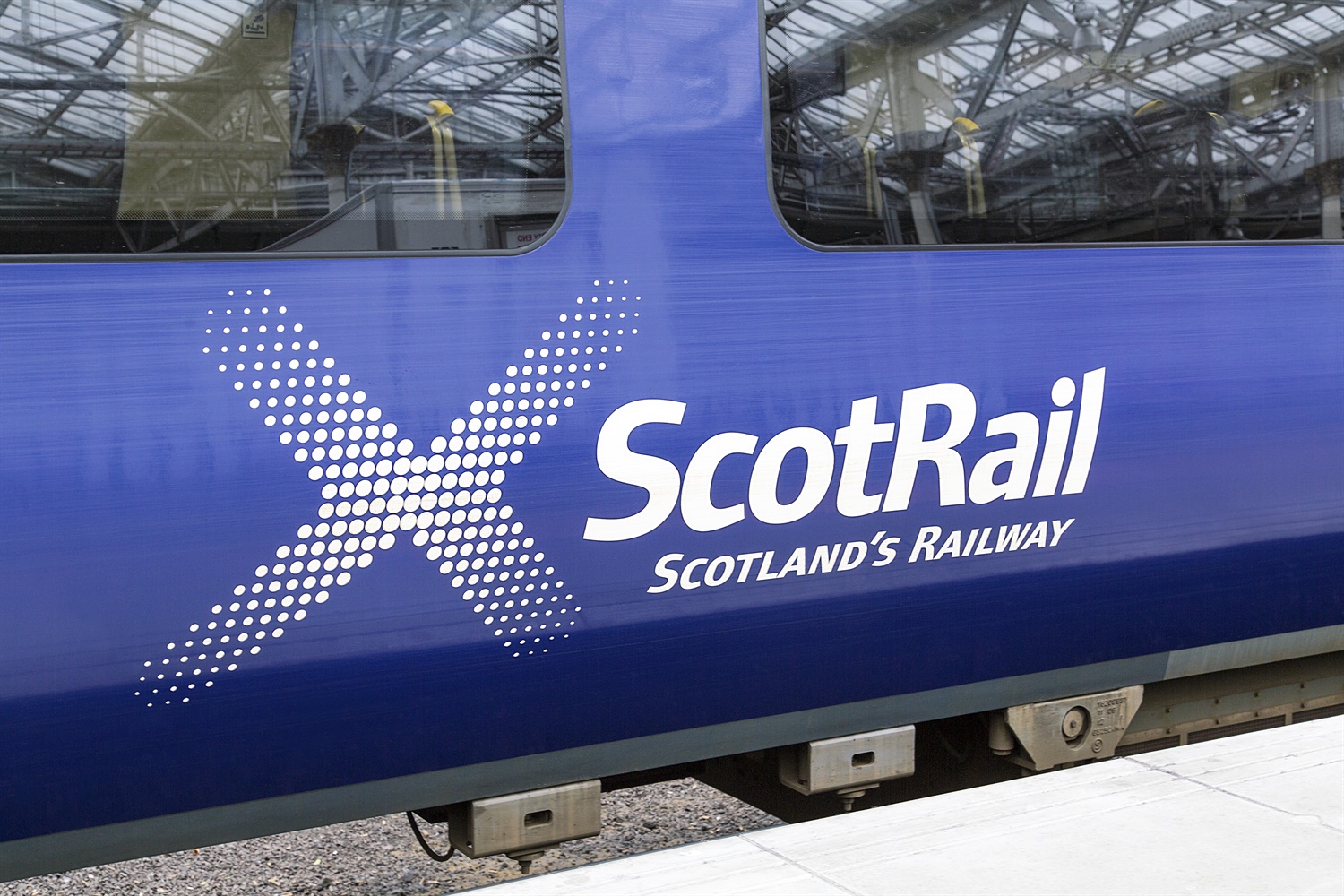 ScotRail 19 month-high for trains running on time