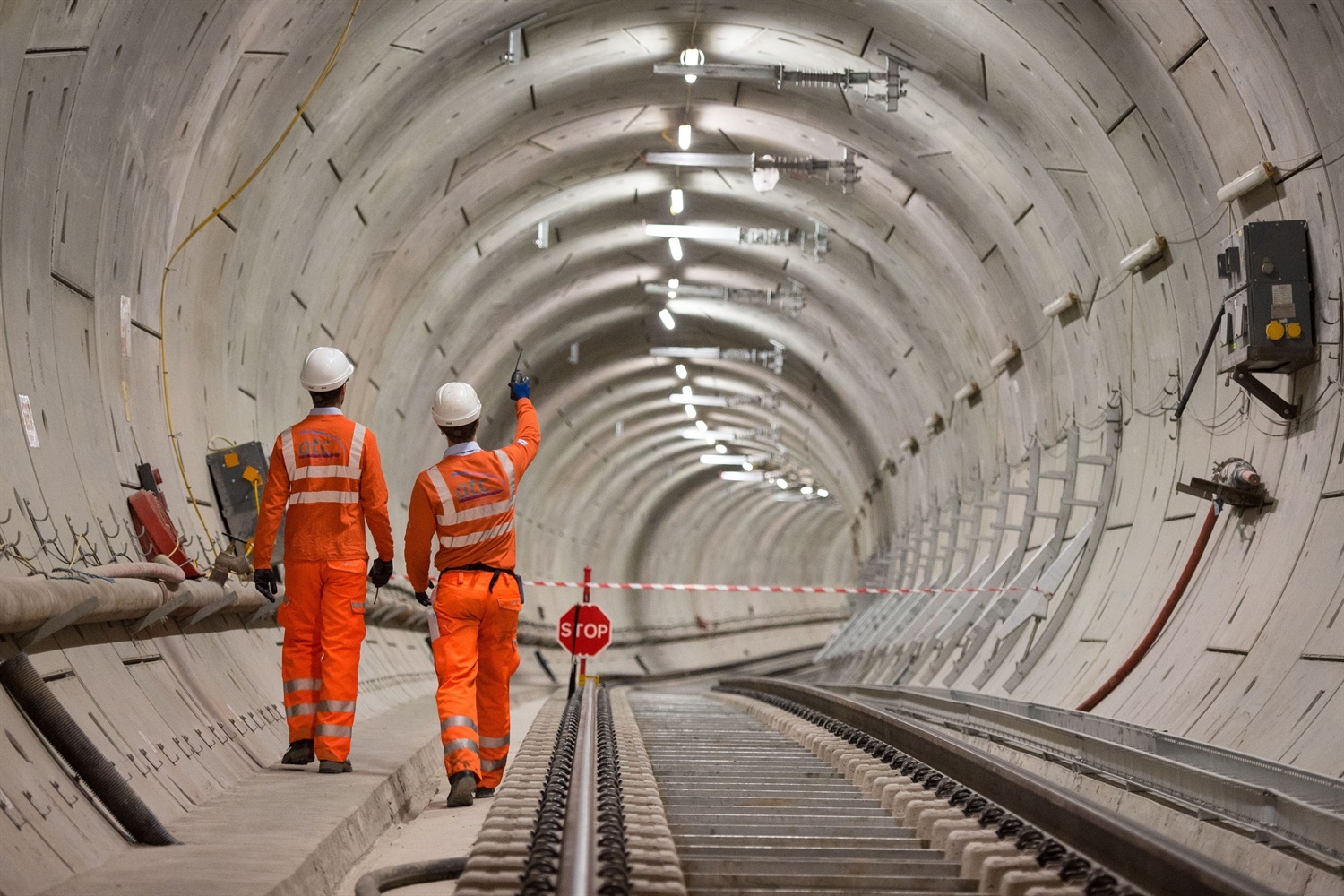 Rail industry urges policymakers to save Crossrail 2 in wake of major Crossrail delays 