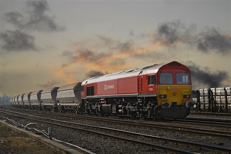 Increasing rail freight’s modal share