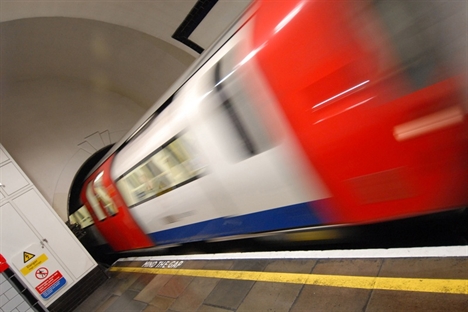Tube delays down 15% – TfL