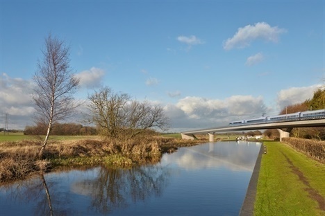 Berkeley calls for review of HS2 as predicted Phase 1 costs soar to £48bn