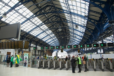 £5m Brighton Station refurbishment complete