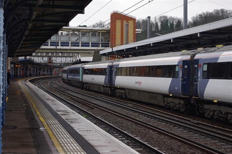 Better retail for Greater Anglia passengers
