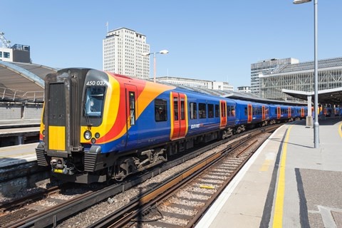 Free wi-fi now available on more than half of South West Trains