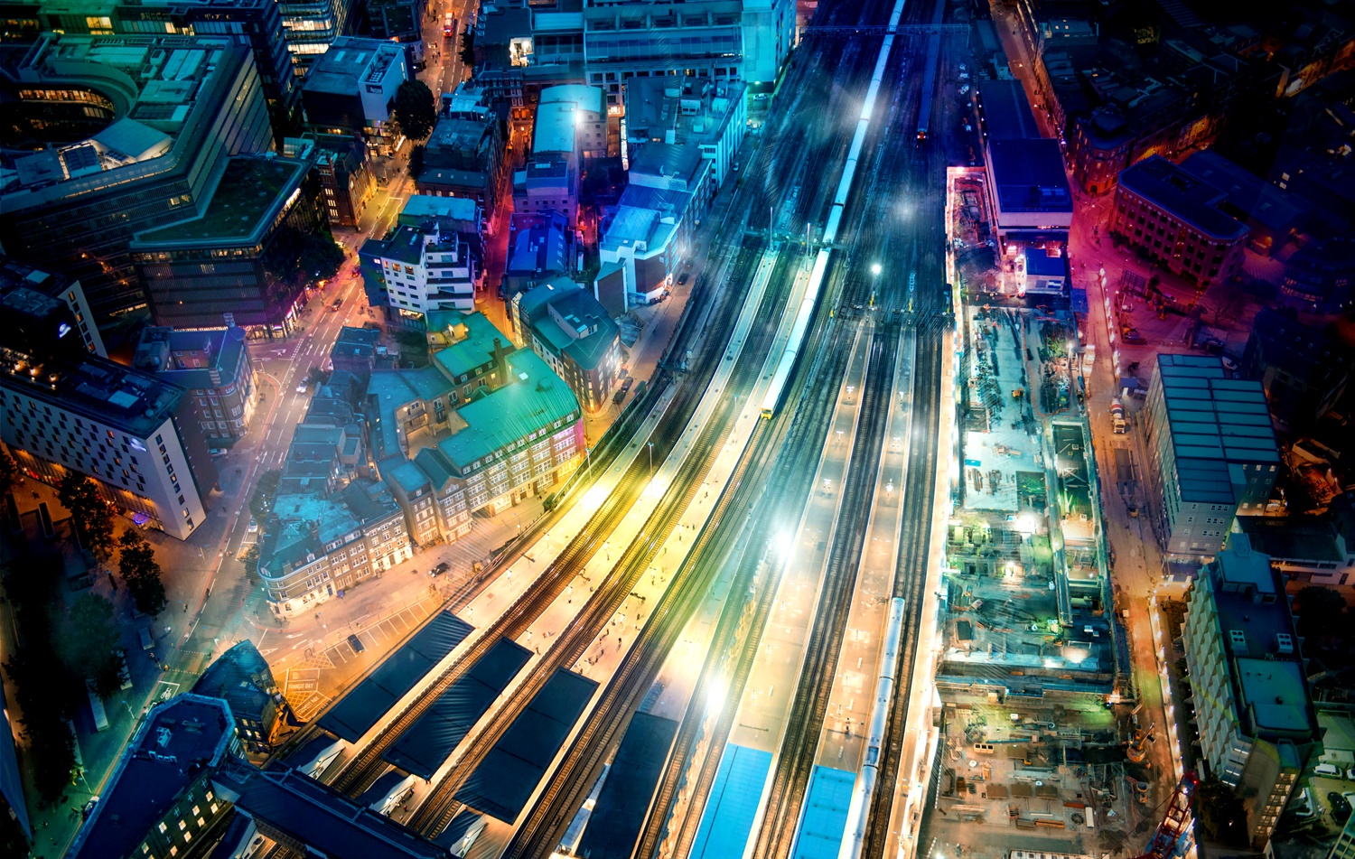 Digital Railway: From potential to kinetic