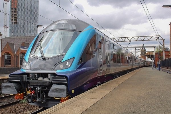 First of CAF’s new Nova fleet accepted by TPE ahead of rollout across north of England 