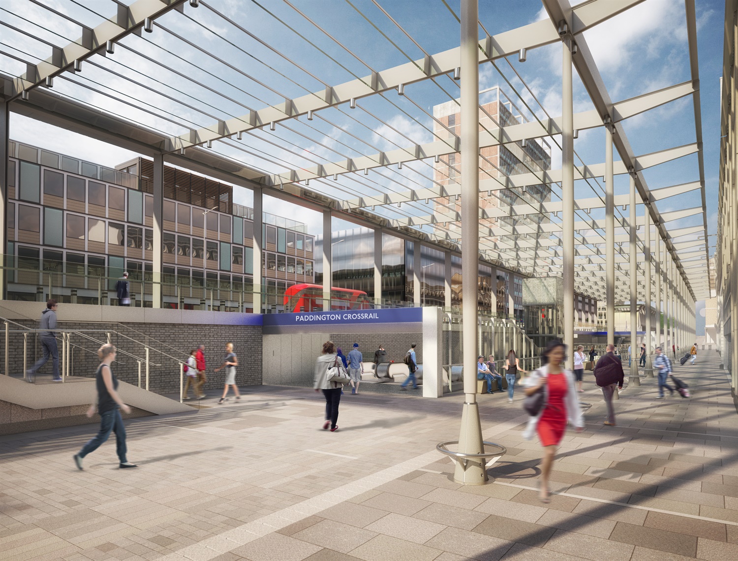 Contract awarded for £40m Bakerloo Line link