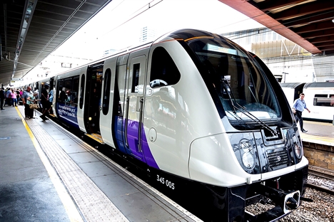 Elizabeth Line rolling stock: a culture of co-operation