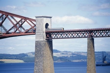 The end of a myth - Forth Bridge painters set to hang up their brushes