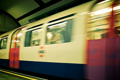 Tube detrainment action to be taken by RMT