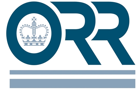 DfT launches consultation into role of ORR