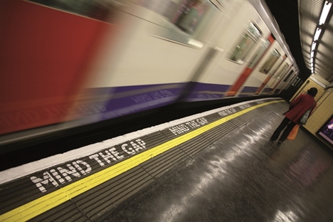 Tube delays continue to fall 