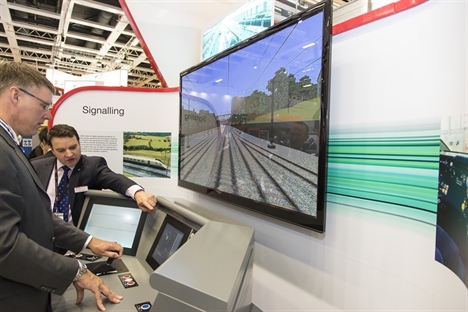 Network Rail awards on-board ETCS contract to Hitachi 