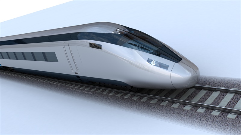 Over 120 amendments to HS2 plans tabled by the government