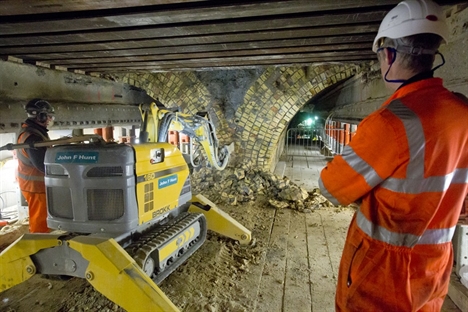 TfL and Crossrail welcome new graduates
