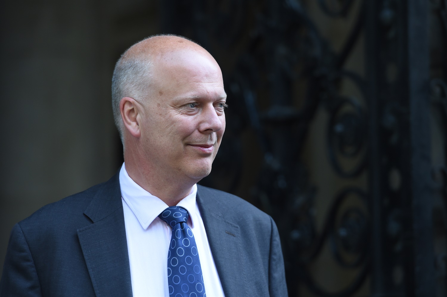 Grayling questioned over second extension of ORR chair’s post
