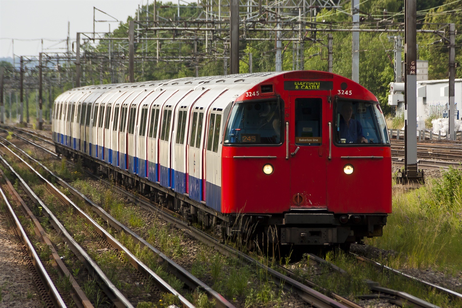 Bakerloo Line extension ‘firmly on track’ for 2030 opening