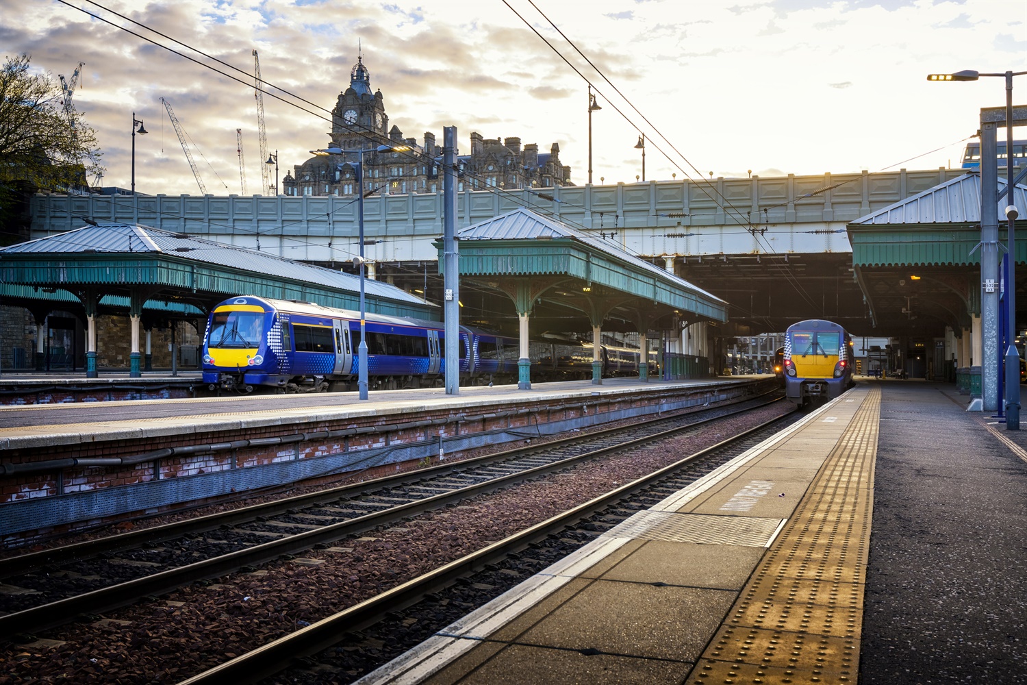 Abellio ScotRail contract comes to an early end 
