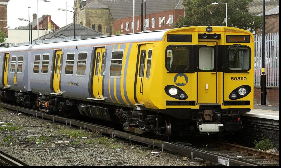 Liverpool leaders give green light to new Merseyrail fleet
