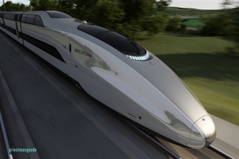Hundreds call for High Speed Rail 2 to be scrapped