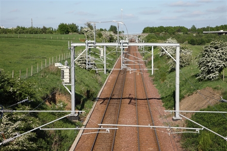 Four suppliers win big on £2bn electrification framework contracts