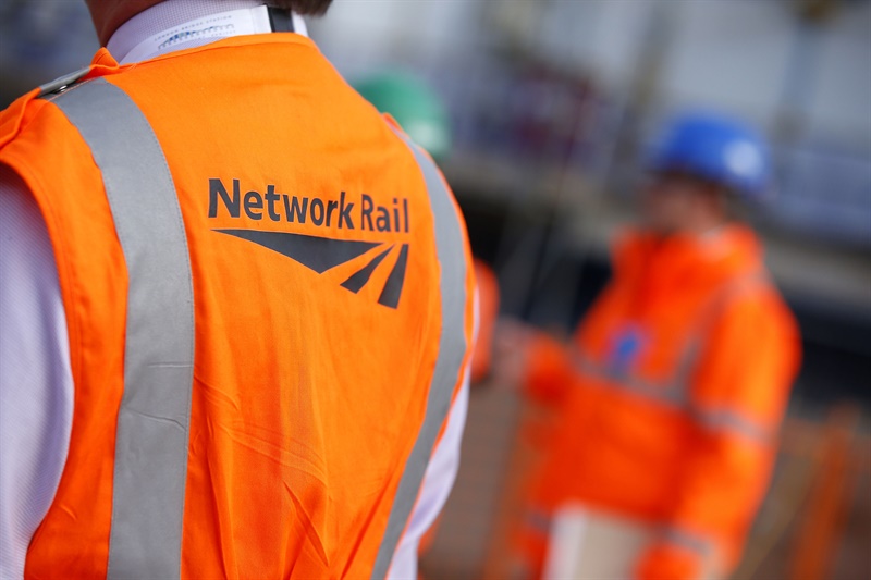 National rail strike planned for bank holiday Monday