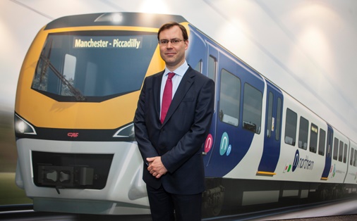RDG chair calls for rail investment to ensure economic surety post-Brexit