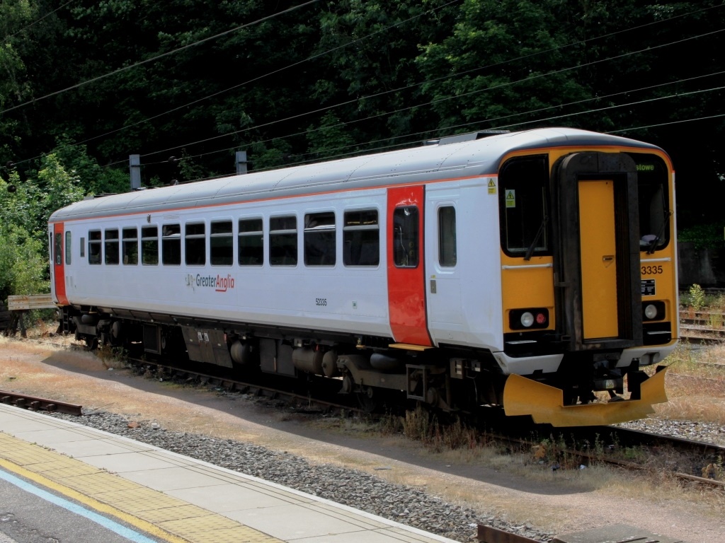 Porterbrook to install autumn leaf protection on Abellio East Anglia fleet