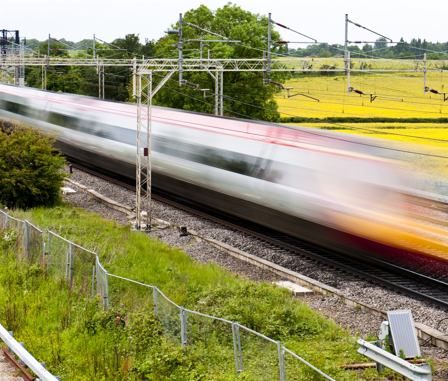 Select committee to decide on amendments to HS2’s northern Phase 2 plan