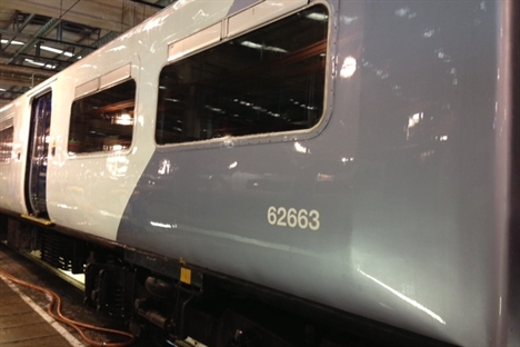 Greater Anglia launches cleaning programme for EMUs